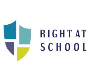 Right at School program logo